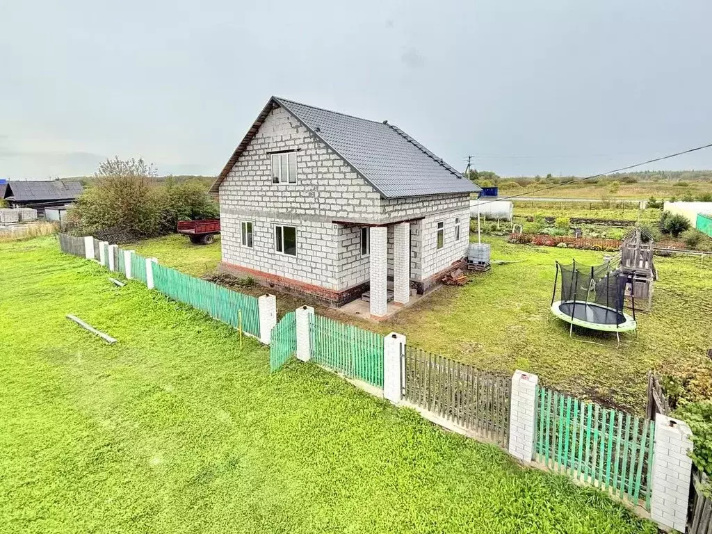 Дом в Тюменская область, Тобольский муниципальный округ, Абалакское ... - Фото 2