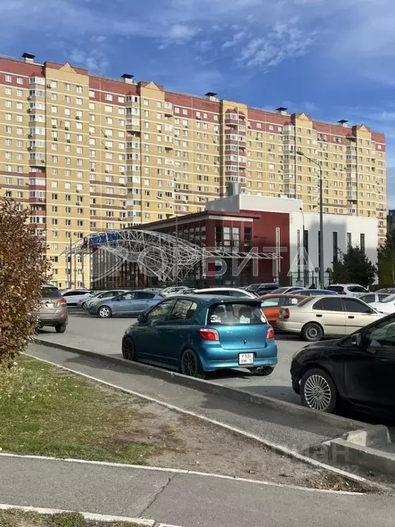 3-к кв. Тюменская область, Тюмень ул. Михаила Сперанского, 19 (72.8 м) - Фото 2