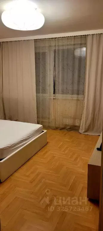 1-к кв. Москва Таллинская ул., 16К1 (38.7 м) - Фото 1