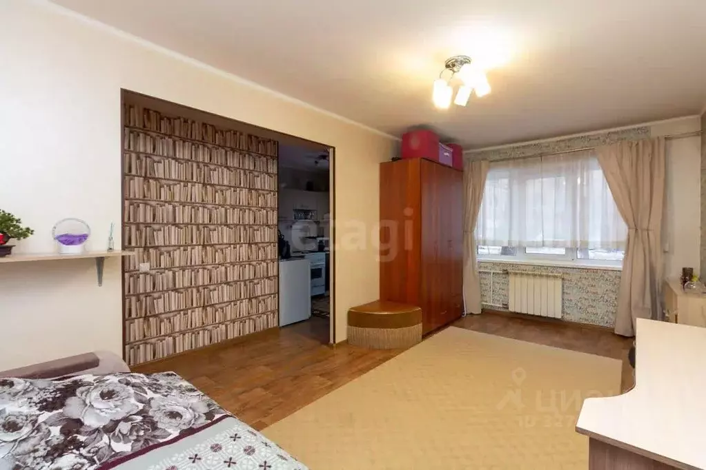 1-к кв. Красноярский край, Красноярск имени газеты Красноярский ... - Фото 1