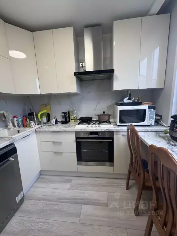 4-к кв. Москва Профсоюзная ул., 97 (72.6 м) - Фото 1