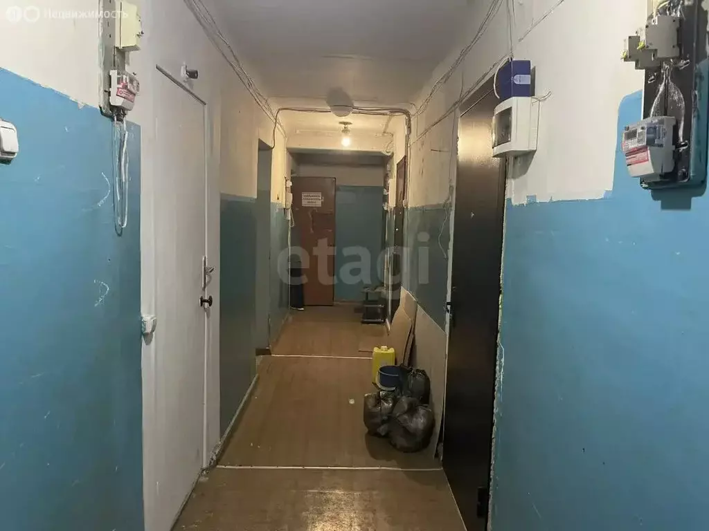 1к в 6-комнатной квартире (12 м) - Фото 1