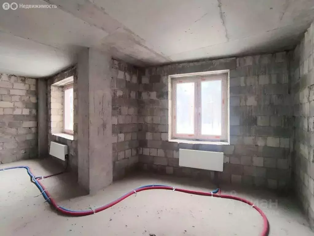 3-комнатная квартира: Королёв, улица М.К. Тихонравова, 35к1 (94 м) - Фото 1