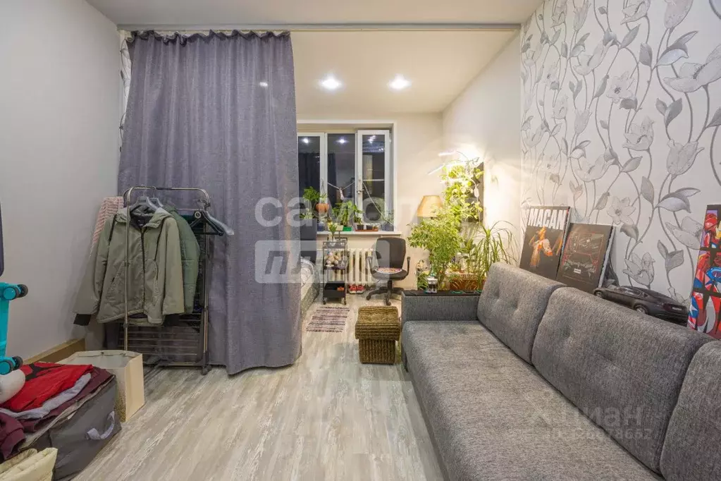 Комната Московская область, Подольск Гулевский проезд, 8/5 (18.9 м) - Фото 1