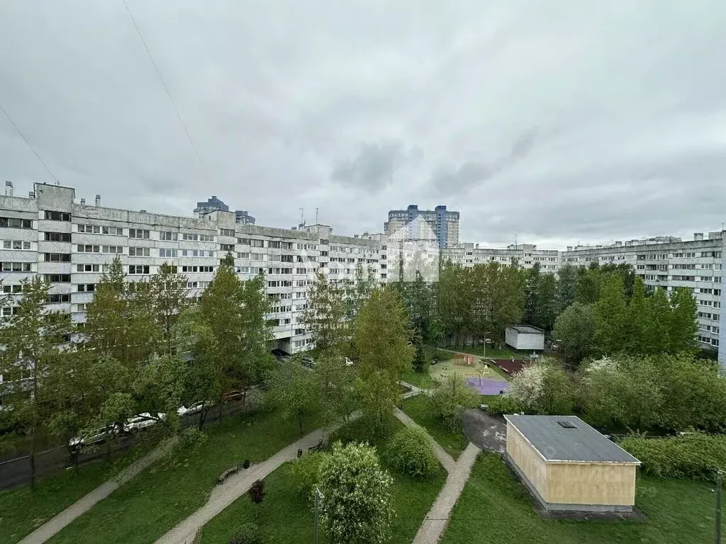 3-к кв. Санкт-Петербург Серебристый бул., 38 (68.5 м) - Фото 1