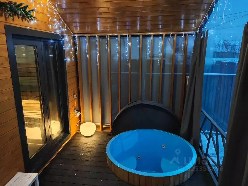 Дом в Татарстан, Казань Автомобилист СНТ, 14 (45 м) - Фото 1