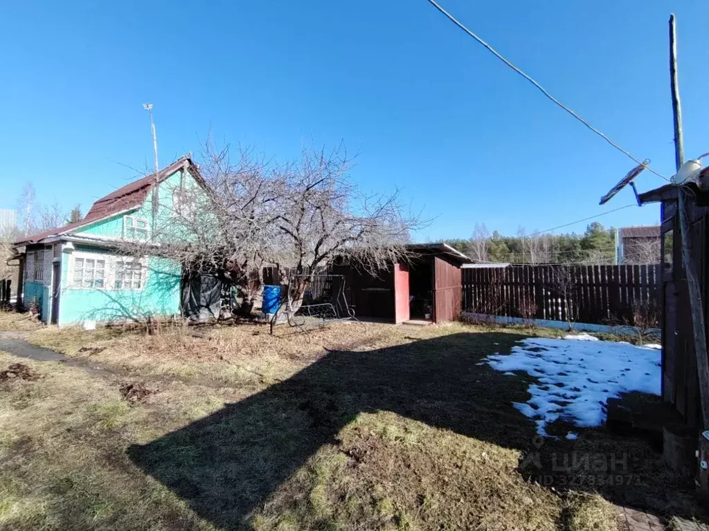 Дом в Ленинградская область, Гатчинский муниципальный округ, Дружная ... - Фото 2