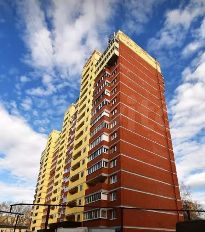 1-к. квартира, 33 м, 16/16 эт. - Фото 0
