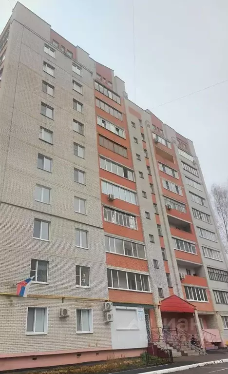 3-к кв. Пензенская область, Пенза просп. Строителей, 70 (71.0 м) - Фото 2