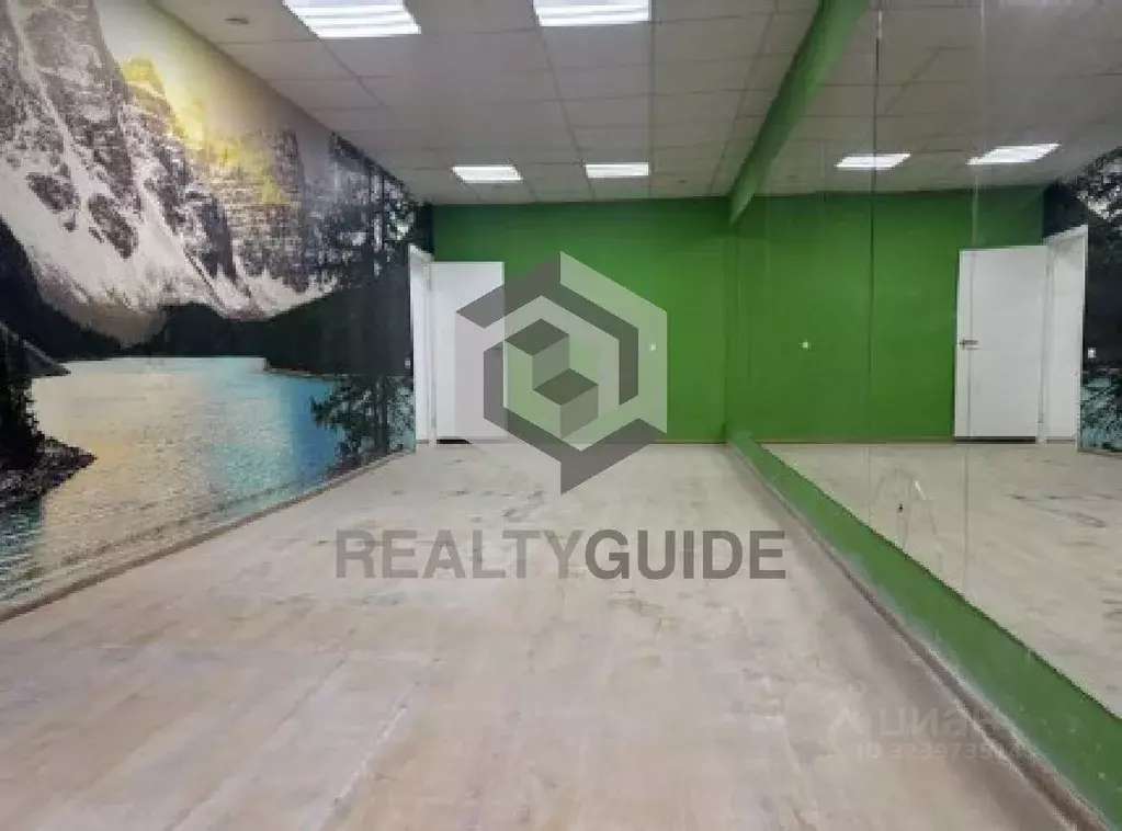 Торговая площадь в Москва Ленинградский просп., 37К3 (59 м) - Фото 2