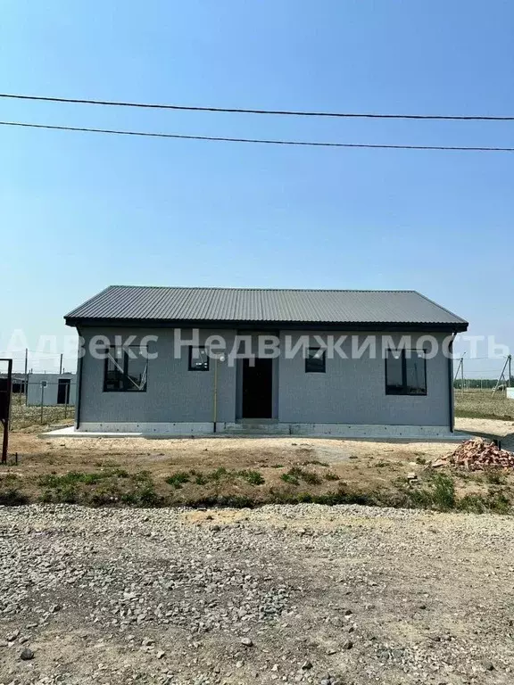 Дом в Тюменская область, Тюменский район, с. Кулига, Сказка кп пер. ... - Фото 1