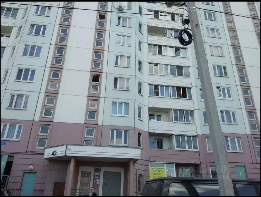 1-к кв. Тверская область, Тверь ул. Хромова, 27 (45.0 м) - Фото 0