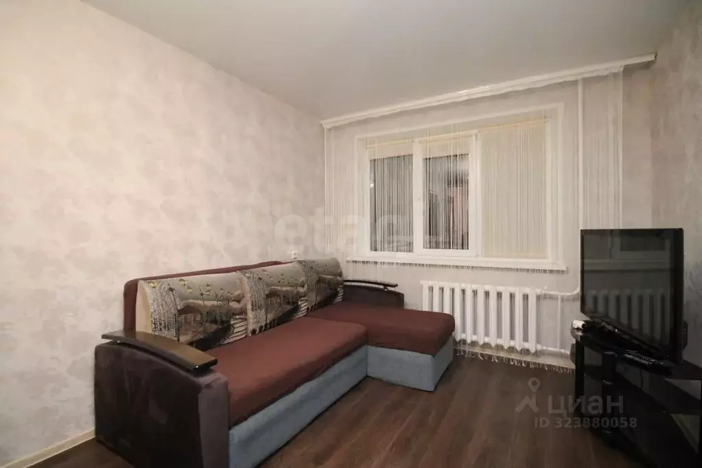 1-к кв. Ульяновская область, Ульяновск ул. Генерала Мельникова, 16 ... - Фото 1