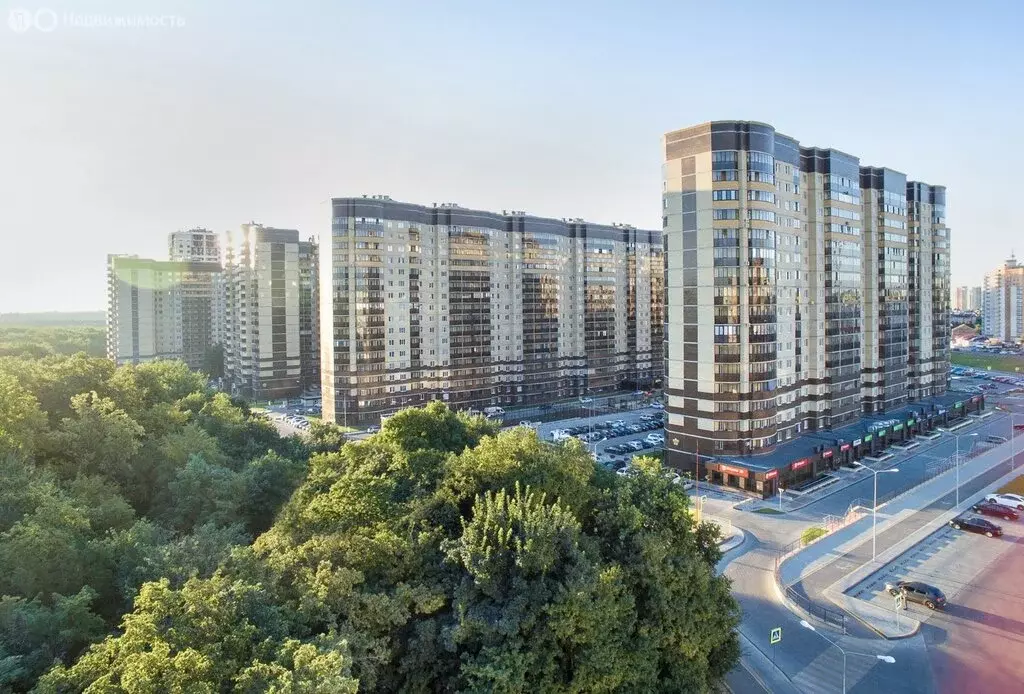 3-комнатная квартира: Воронеж, квартал Троицкий, жилой массив ... - Фото 1