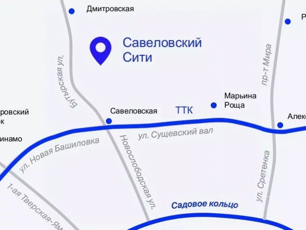 Офис в Москва Новодмитровская ул., 2к1 (714 м) - Фото 1