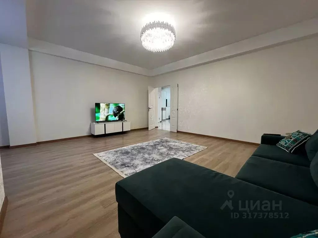 3-к кв. Дагестан, Каспийск ул. Магомедали Магомеджановa, 4Б (82.0 м) - Фото 1