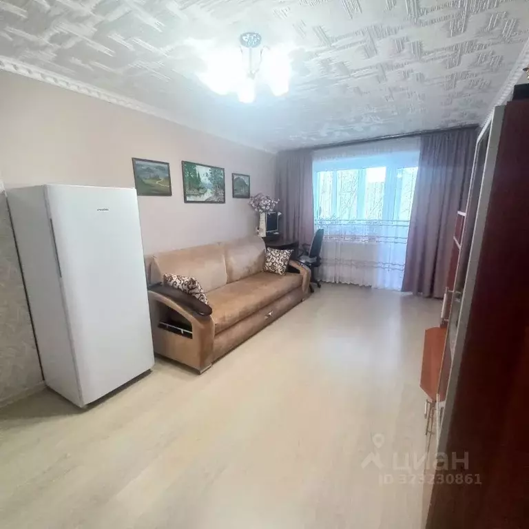 2-к кв. Челябинская область, Челябинск ул. Барбюса, 73 (45.8 м) - Фото 1