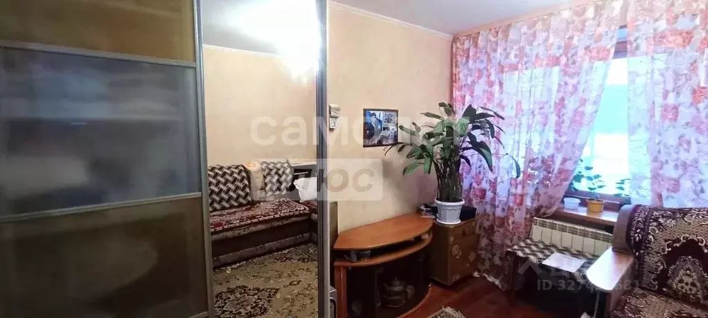 Комната Омская область, Омск ул. Химиков, 22Б (18.1 м) - Фото 2