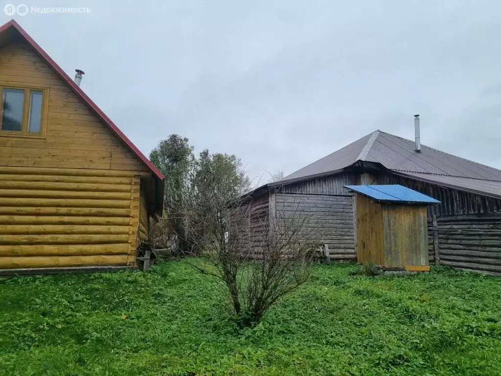 Дом в Тверская область, Кимрский муниципальный округ, деревня ... - Фото 1