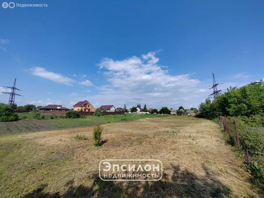 Участок в Курский район, деревня Щетинка (18 м) - Фото 1