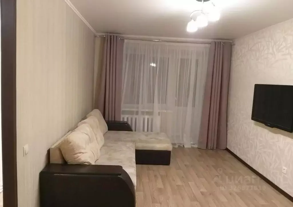 2-к кв. Татарстан, Казань Шоссейная ул., 17а (45.0 м) - Фото 1