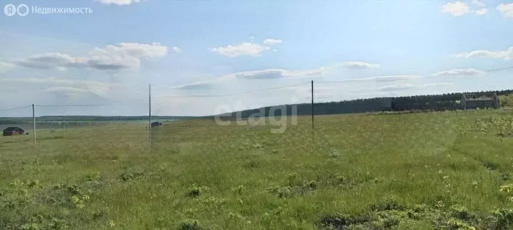 Участок в село Кармаскалы, улица Салавата Юлаева (15 м) - Фото 0