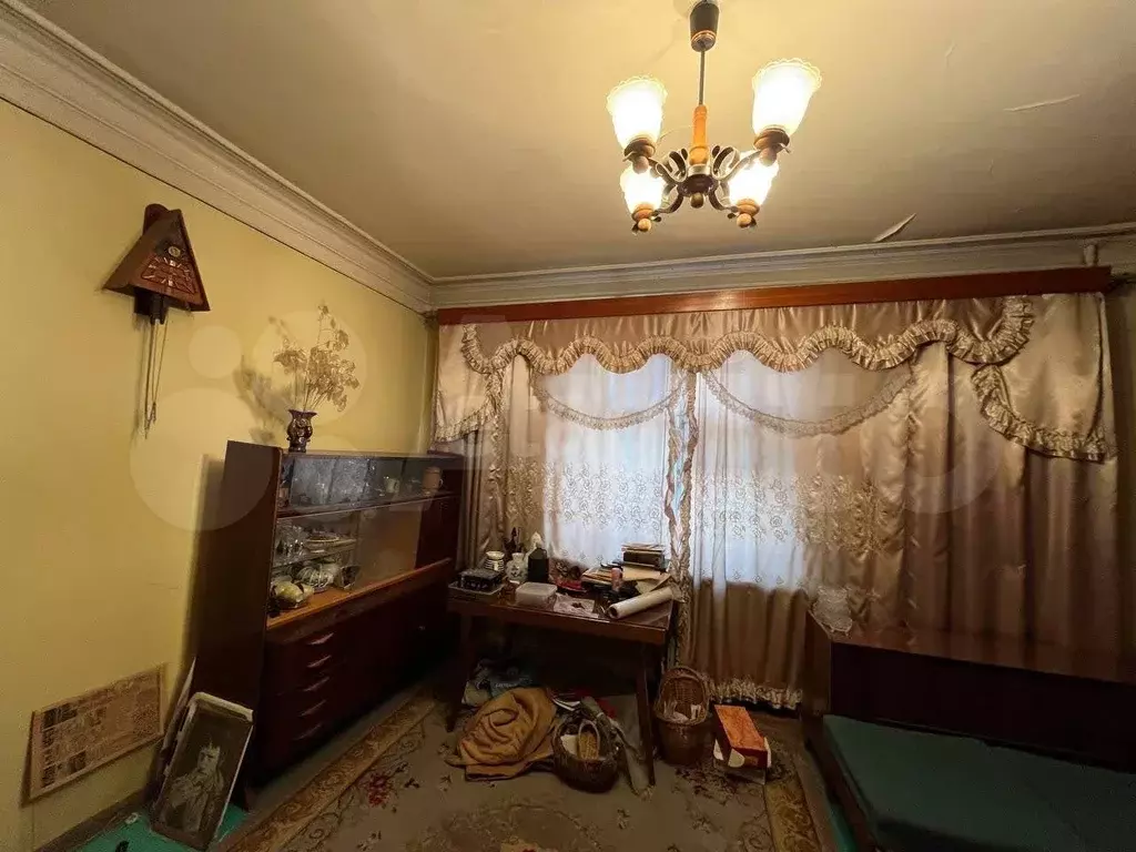 2-к. квартира, 58,1 м, 1/2 эт. - Фото 1