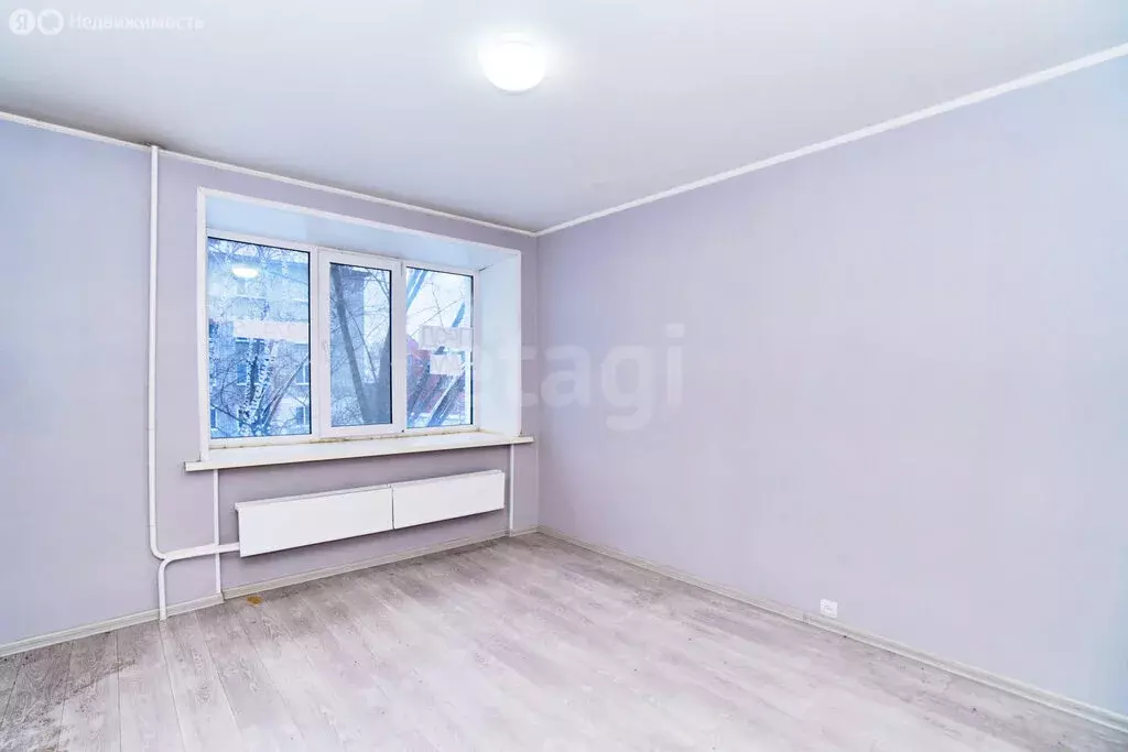 Квартира-студия: Томск, Заозёрный переулок, 16/1 (17.5 м) - Фото 2