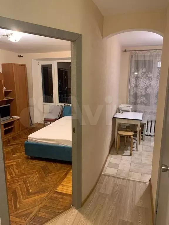 1-к. квартира, 36 м, 3/5 эт. - Фото 0