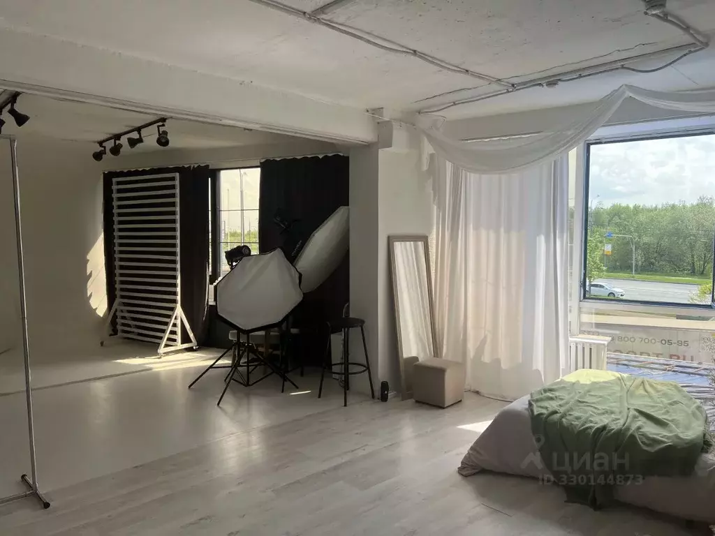 Помещение свободного назначения в Москва, Москва, Зеленоград к1650 ... - Фото 2