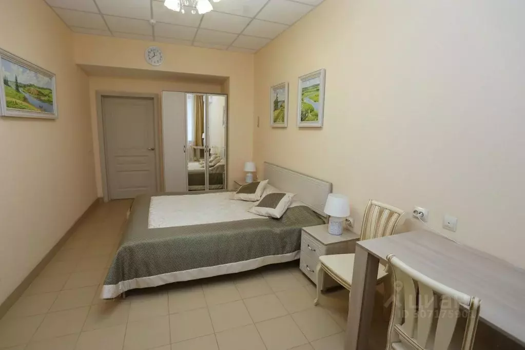 Комната Пензенская область, Сердобск ул. Гагарина, 2 (26.0 м) - Фото 1