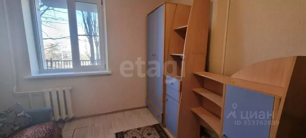 Комната Ростовская область, Ростов-на-Дону Днепровский пер., 108/1 ... - Фото 1