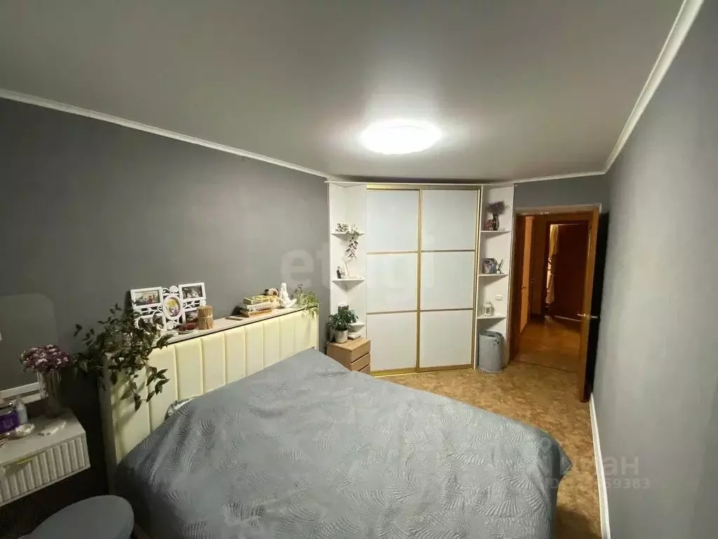 3-к кв. Татарстан, Альметьевск ул. Гафиатуллина, 2 (59.3 м) - Фото 1