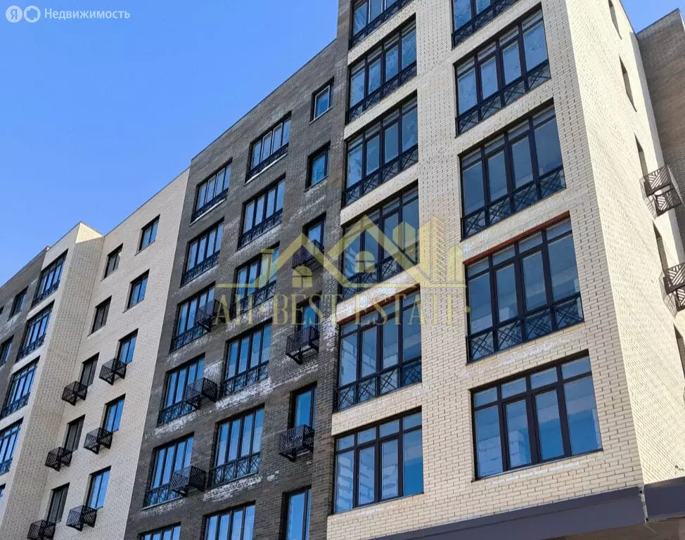 1-комнатная квартира: Владикавказ, улица Хадарцева, 39 (40 м) - Фото 1