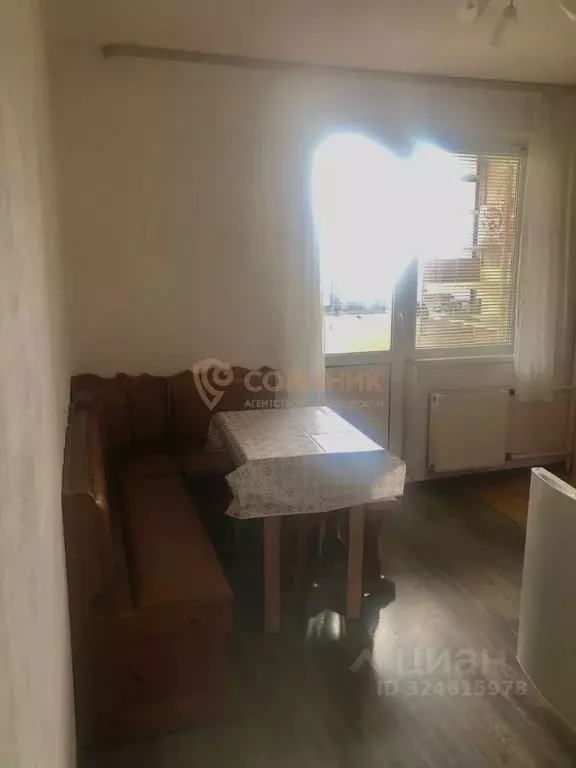 1-к кв. Краснодарский край, Краснодар ул. 9-я Тихая, 11 (38.5 м) - Фото 2