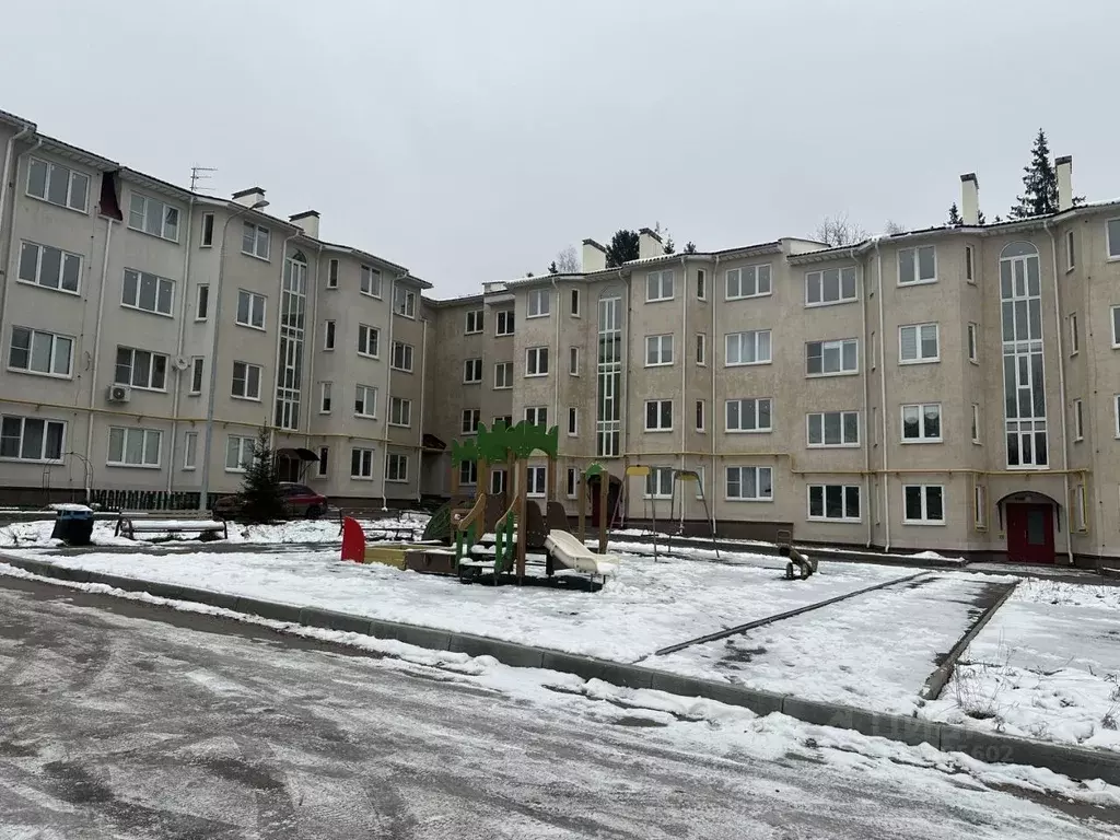 1-к кв. Московская область, Дмитровский городской округ, д. Удино 122А ... - Фото 0