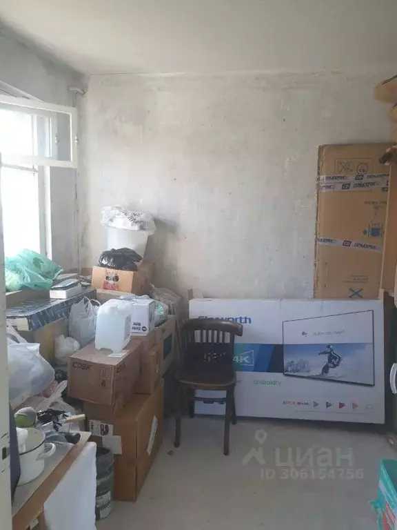 3-к кв. Мурманская область, Мурманск ул. Адмирала флота Лобова, 11к4 ... - Фото 2