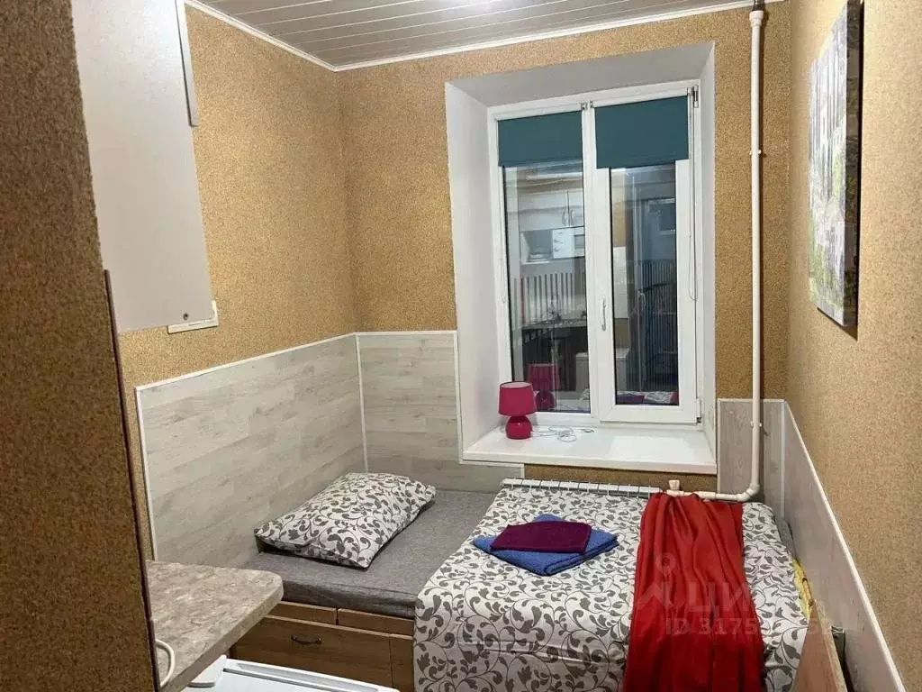 1-к кв. Санкт-Петербург Серпуховская ул., 12 (12.0 м) - Фото 1