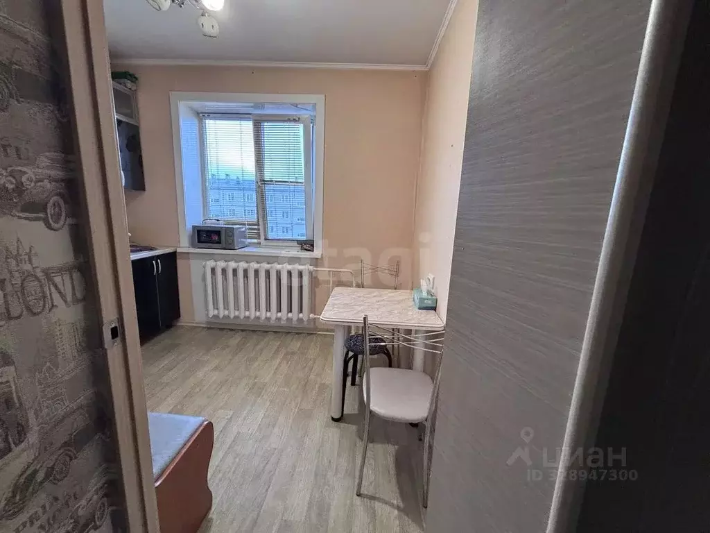 1-к кв. Амурская область, Архара пгт ул. Больничная, 7 (35.5 м) - Фото 1