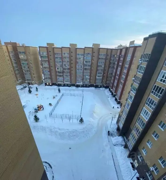 1-к кв. Татарстан, Казань ул. Кул Гали, 34 (40.0 м) - Фото 1