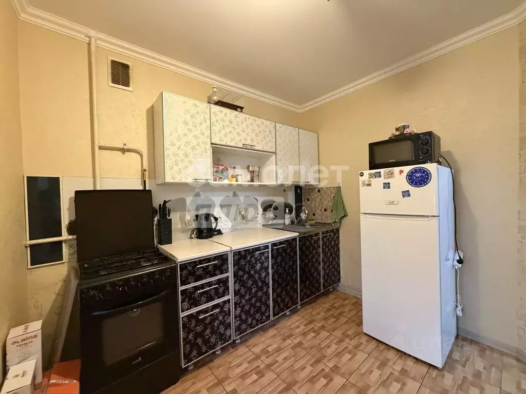 1-к кв. Краснодарский край, Тимашевск Красная ул., 85 (42.0 м) - Фото 1