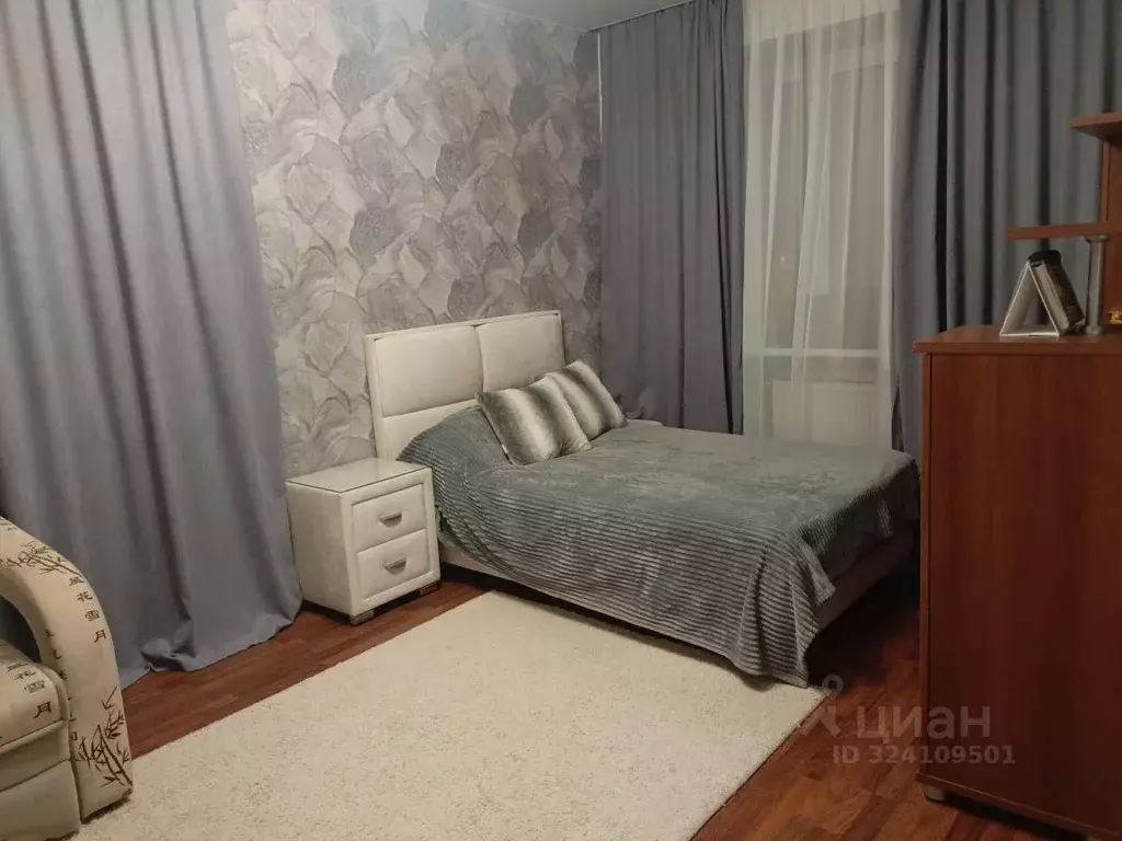 1-к кв. Мурманская область, Мурманск ул. Самойловой, 6 (31.3 м) - Фото 1