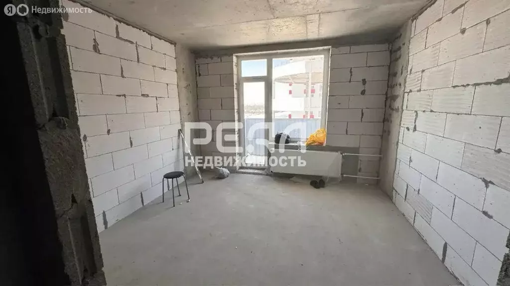 Квартира-студия: посёлок Шушары, Московское шоссе, 262к4 (22.6 м) - Фото 1