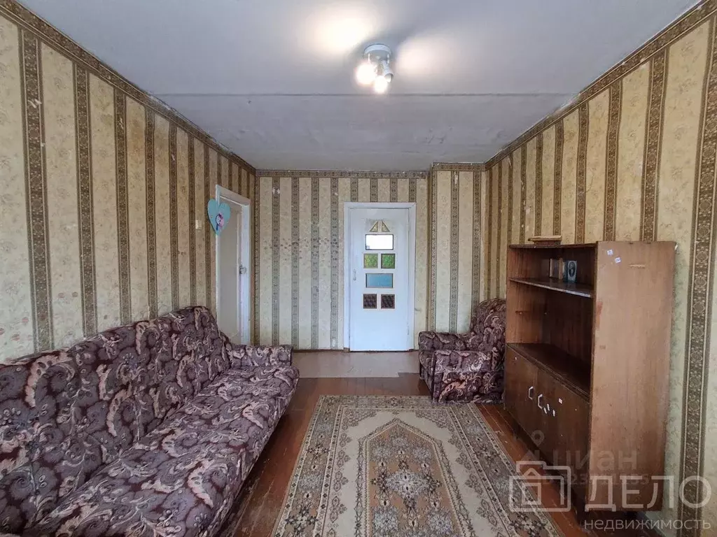 2-к кв. Рязанская область, Захаровский муниципальный округ, с. ... - Фото 0