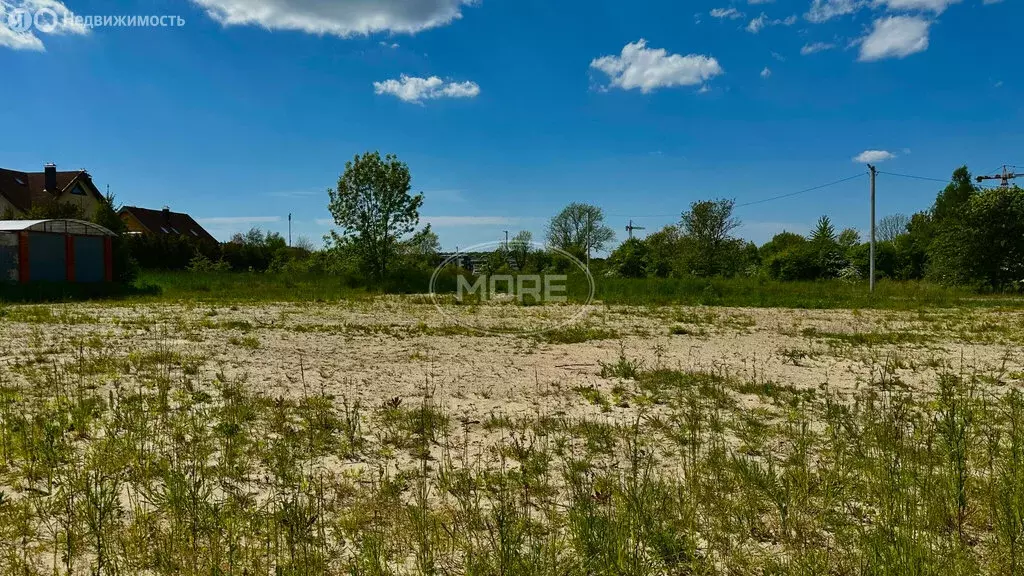 Участок в Пионерский, Хуторская улица (6 м) - Фото 0