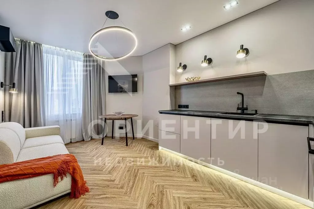 3-к кв. Свердловская область, Екатеринбург ул. Радищева, 33 (89.0 м) - Фото 1