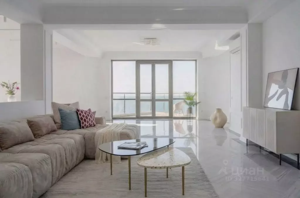 1-к кв. Крым, Ялта Приморский парк имени Гагарина кв-л, 1 (98.0 м) - Фото 1