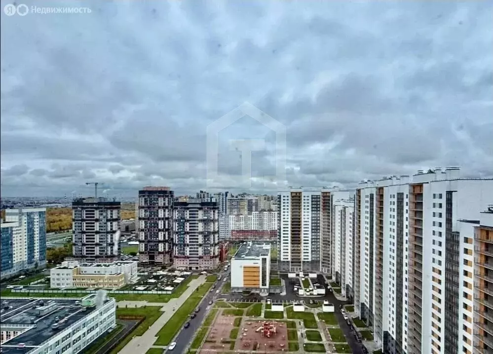 2-комнатная квартира: Санкт-Петербург, Ленинский проспект, 68 (59.1 м) - Фото 2