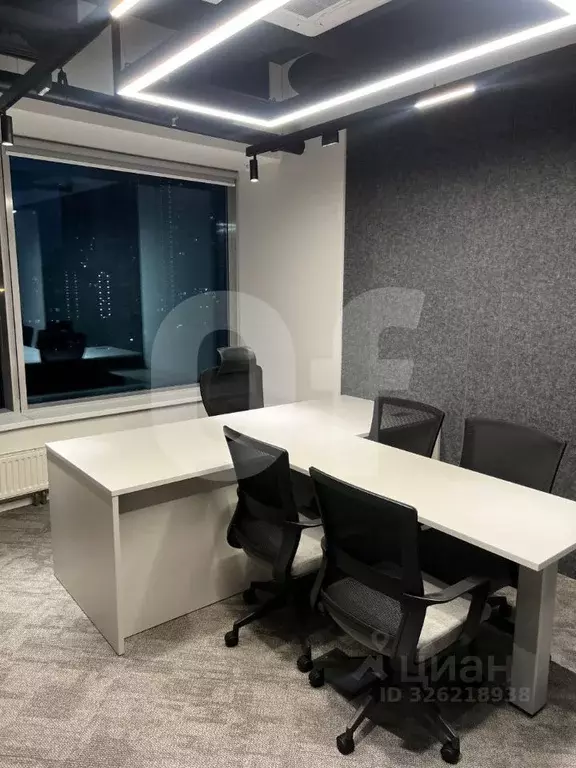 Офис в Москва Тестовская ул., 10 (1026 м) - Фото 0