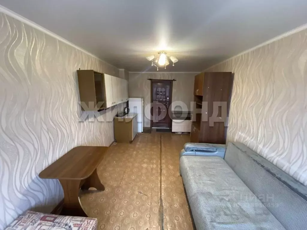 Комната Хакасия, Абакан Вокзальная ул., 26 (15.4 м) - Фото 1